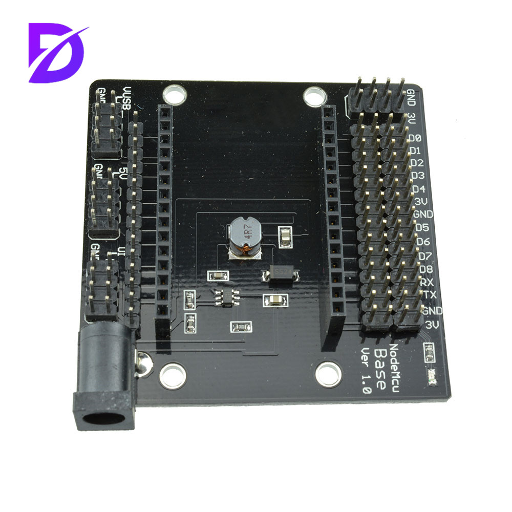 New NodeMcu Base ESP8266 Testi - Esp8266 Nodemcu Board บทวิจารณ์และราคา