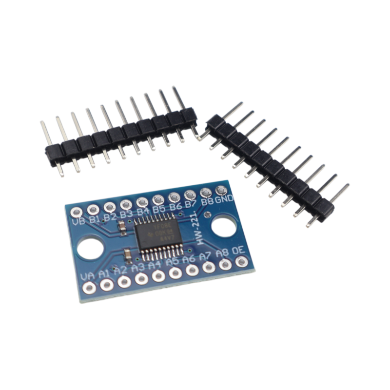 TXS0108E 8 Channel Logic Level - Level Shifter 3.3V บทวิจารณ์และราคา