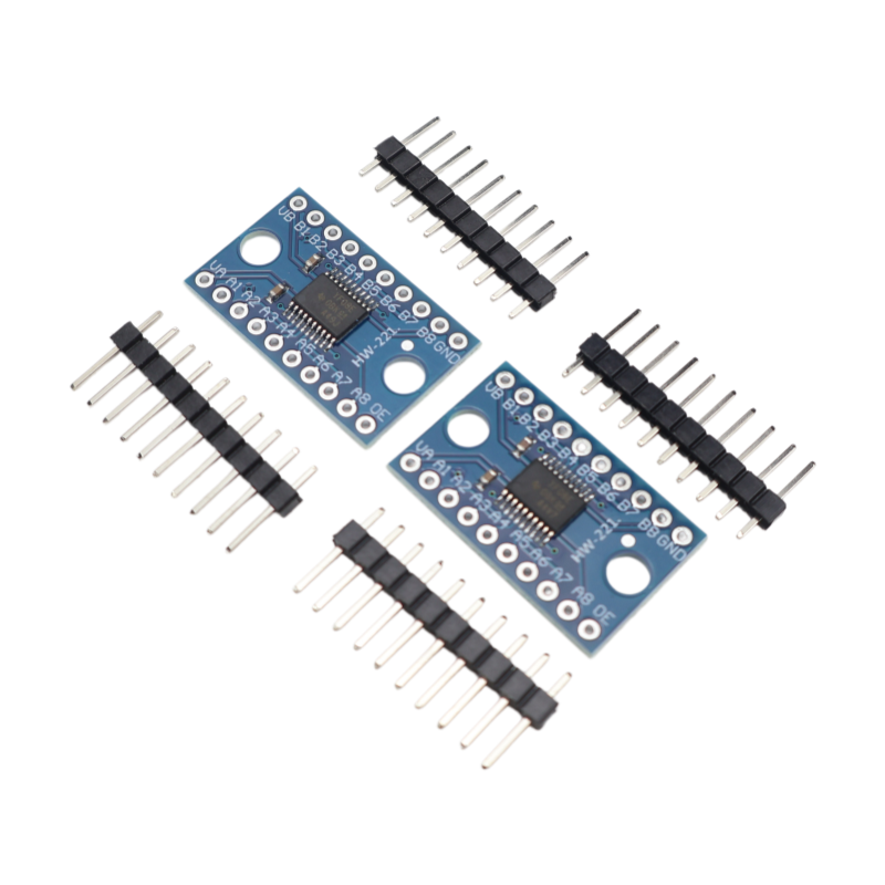 TXS0108E 8 Channel Logic Level - Level Shifter 3.3V บทวิจารณ์และราคา