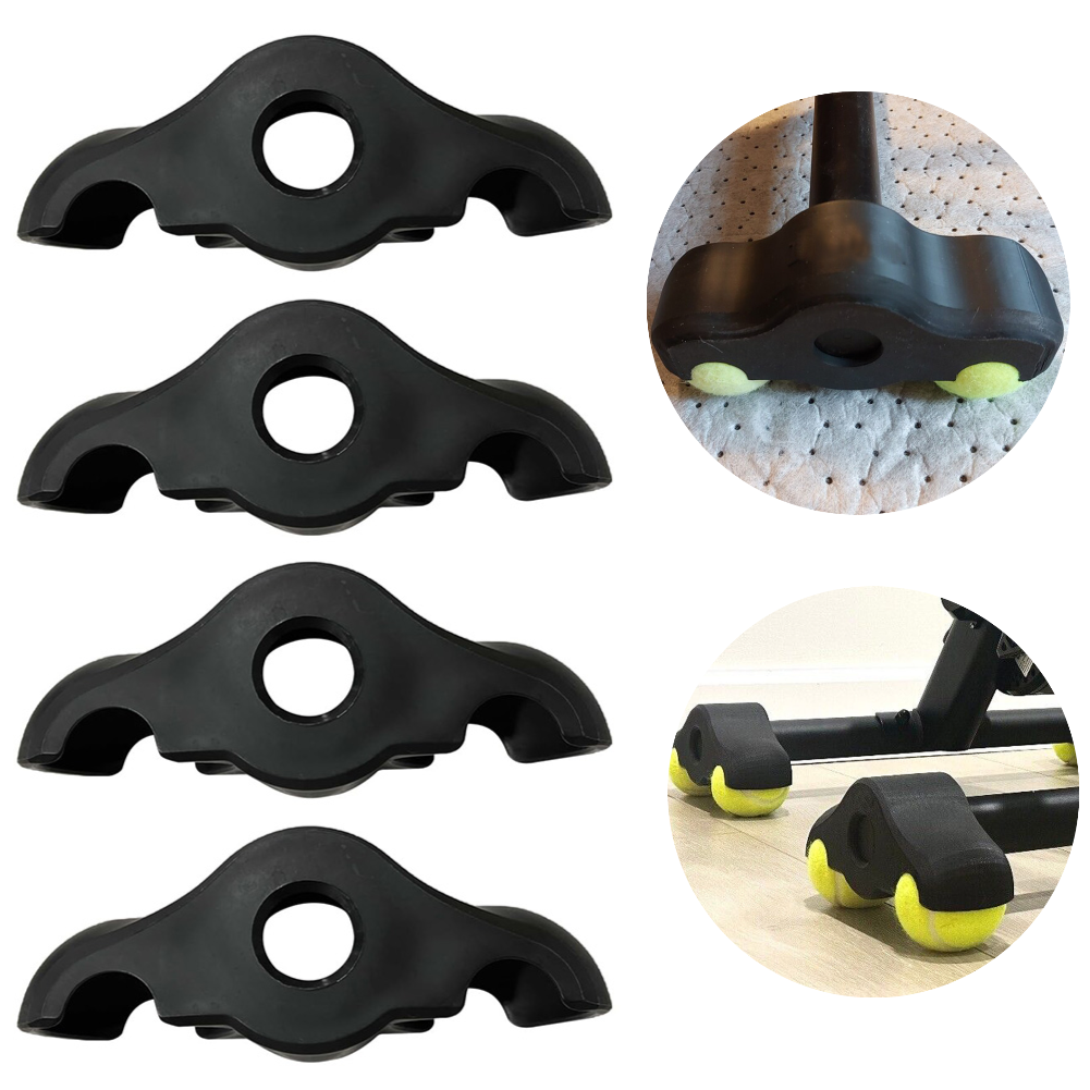Tennis Ball Foot Pads Indoor C - Home Automation Industry บทวิจารณ์และราคา