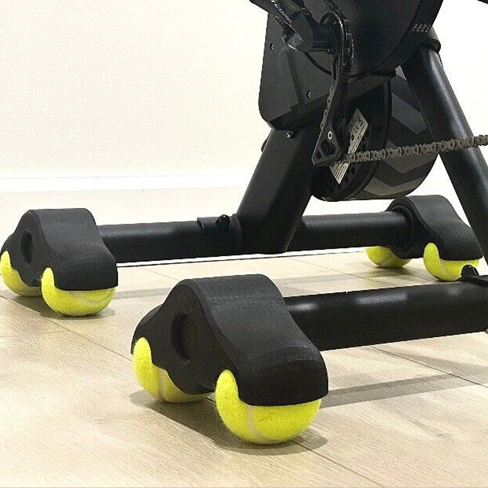 Tennis Ball Foot Pads Indoor C - Home Automation Industry บทวิจารณ์และราคา