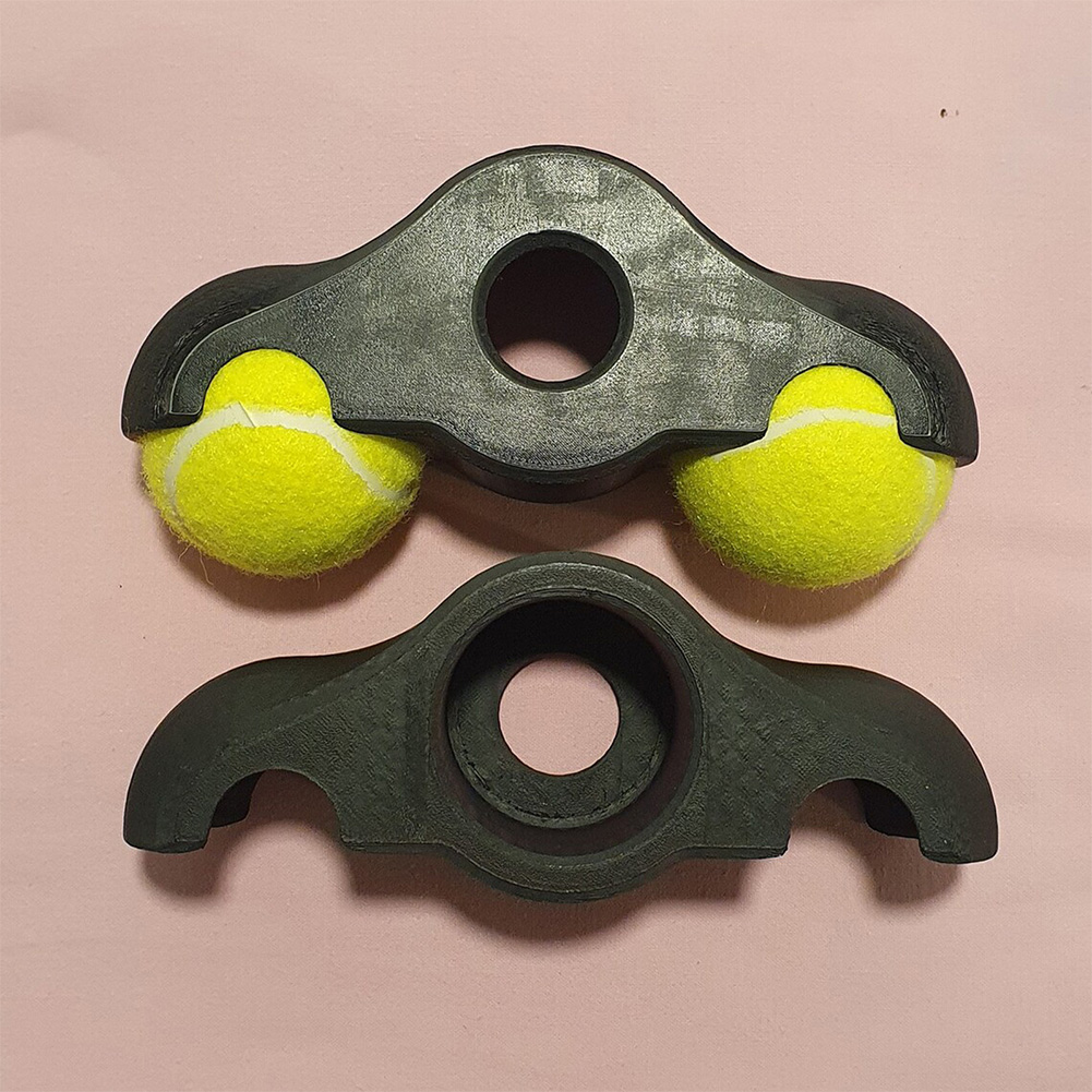 Tennis Ball Foot Pads Indoor C - Home Automation Industry บทวิจารณ์และราคา