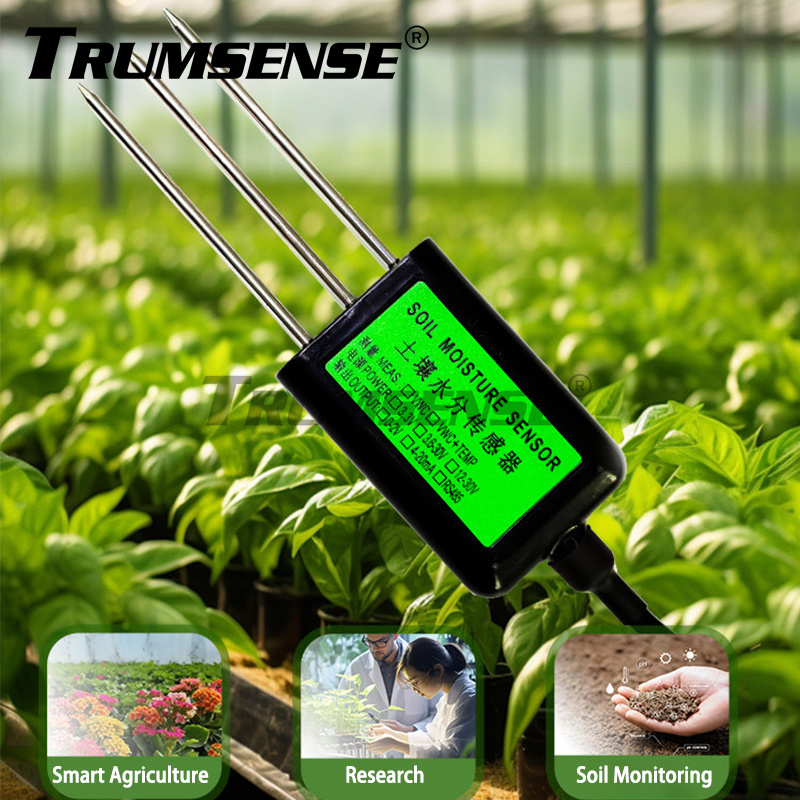 New Generation Chip Trumsense  - Temperature Humidity Sensor บทวิจารณ์และราคา