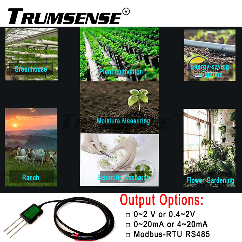 New Generation Chip Trumsense  - Temperature Humidity Sensor บทวิจารณ์และราคา