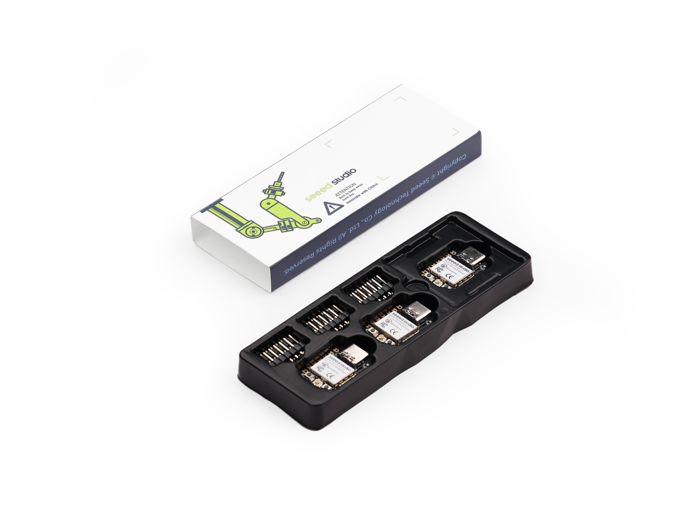 3PCS Pack XIAO ESP32C3 Mini De - Home Automation Arduino บทวิจารณ์และราคา