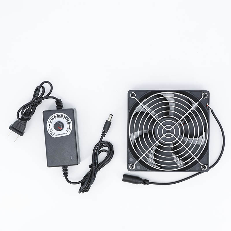 120x25mm DC 12V cooling fan 12 - Level Shifter 3.3V บทวิจารณ์และราคา