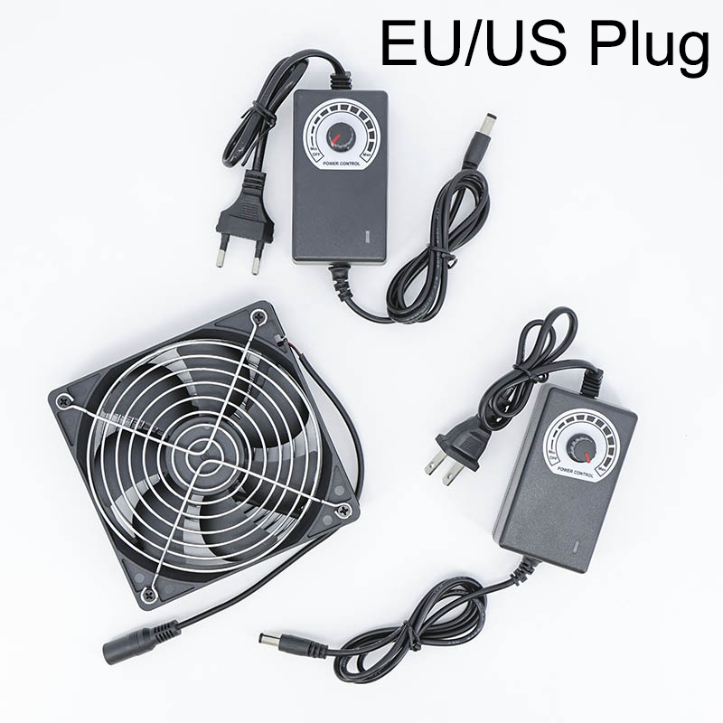120x25mm DC 12V cooling fan 12 - Level Shifter 3.3V บทวิจารณ์และราคา