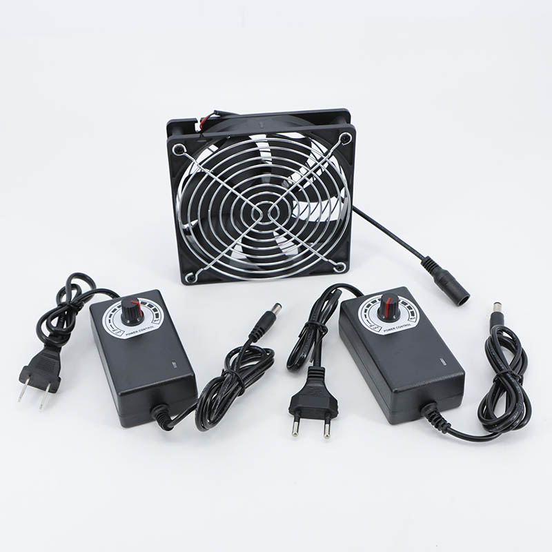 120x25mm DC 12V cooling fan 12 - Level Shifter 3.3V บทวิจารณ์และราคา