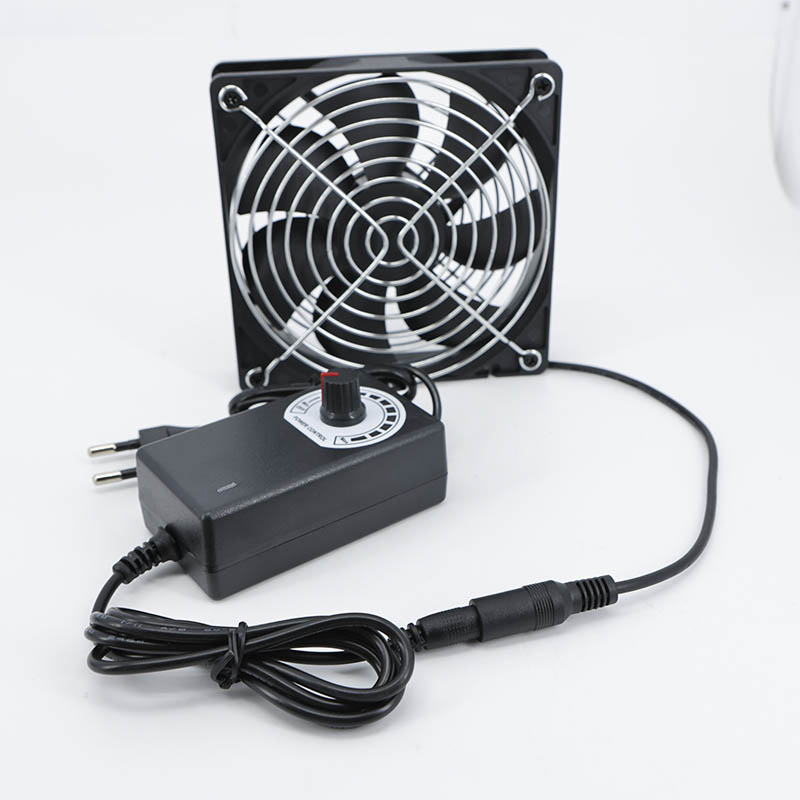 120x25mm DC 12V cooling fan 12 - Level Shifter 3.3V บทวิจารณ์และราคา