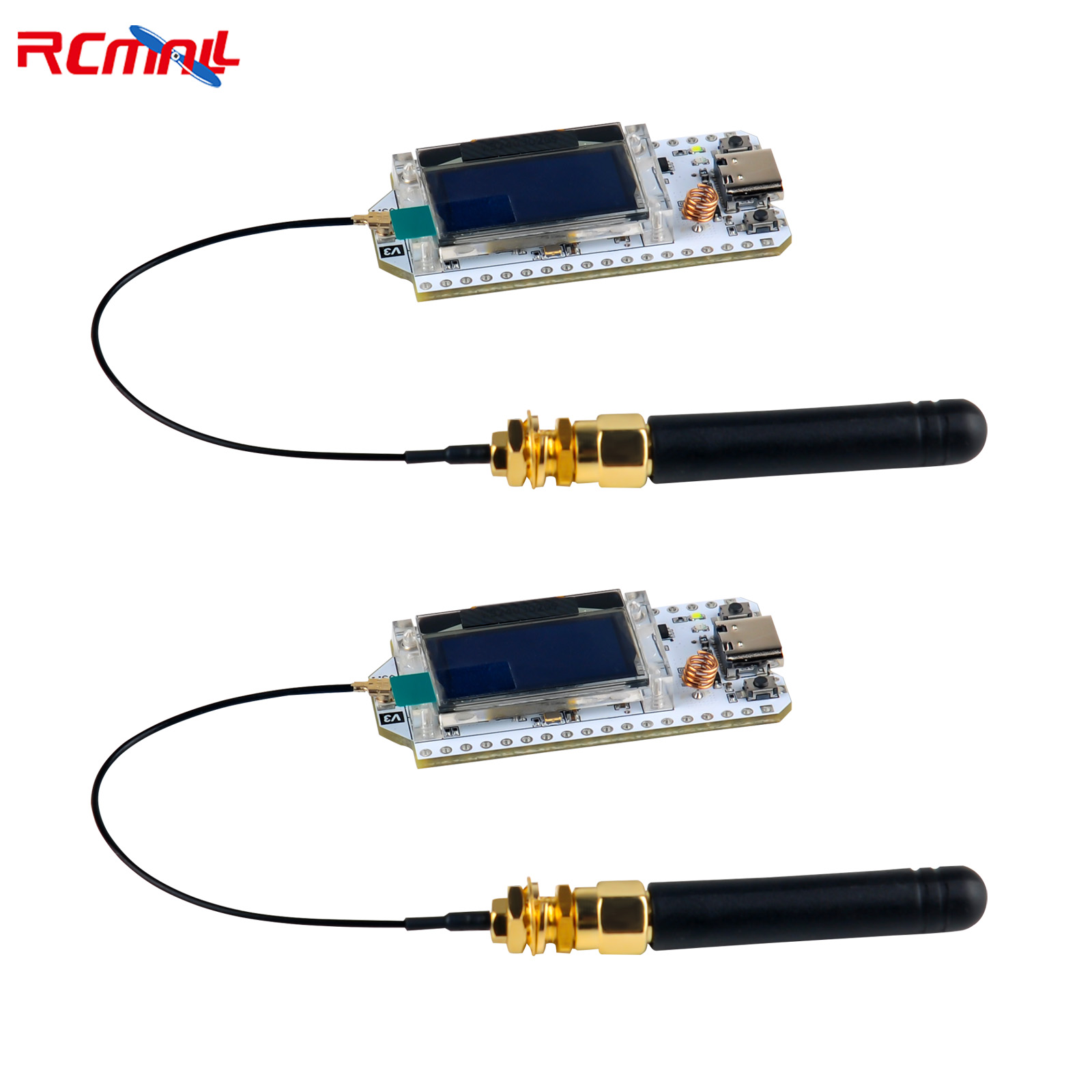 2Sets LoRa32 V3 868MHz 915MHz  - Smart Home Automation Diy บทวิจารณ์และราคา