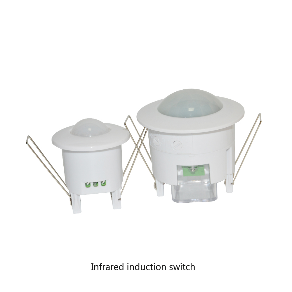 110-220VAC Indoor Ceiling Infr - Motion Sensor Pir Wired บทวิจารณ์และราคา