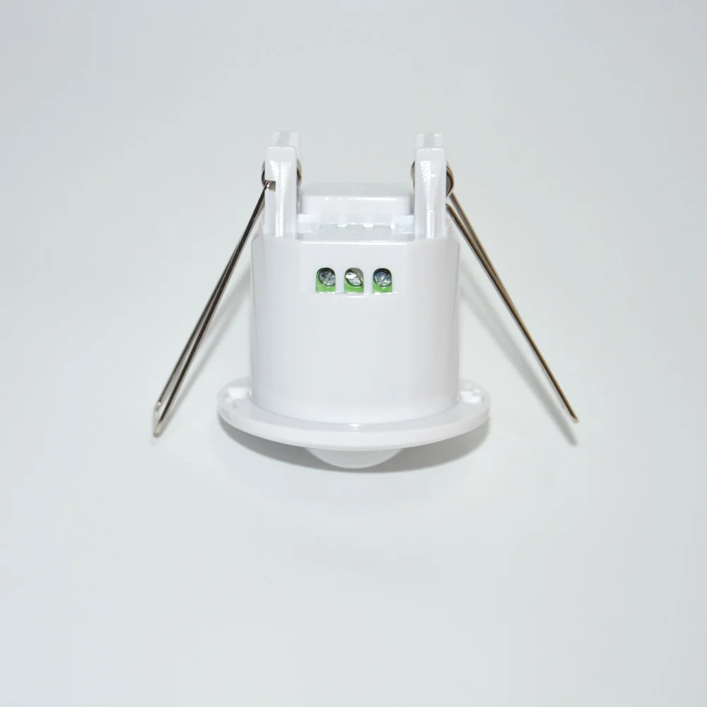 110-220VAC Indoor Ceiling Infr - Motion Sensor Pir Wired บทวิจารณ์และราคา
