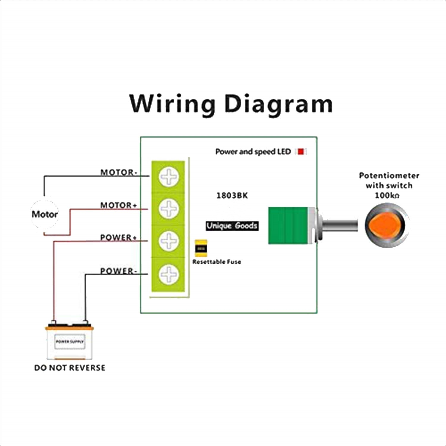 5/10PCS DC voltage motor speed - Level Shifter 3.3V บทวิจารณ์และราคา