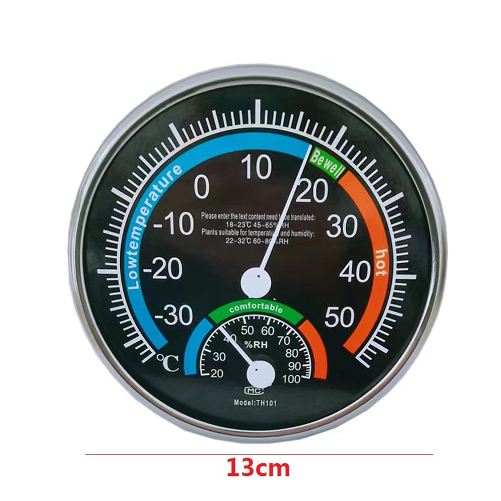 Thermometer Hygrometer Indoor  - Temperature Humidity Sensor บทวิจารณ์และราคา
