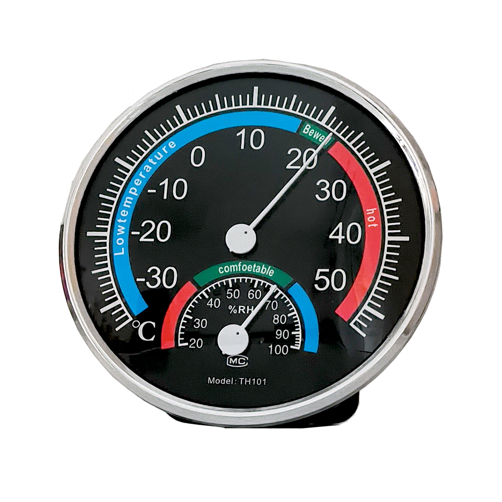 Thermometer Hygrometer Indoor  - Temperature Humidity Sensor บทวิจารณ์และราคา