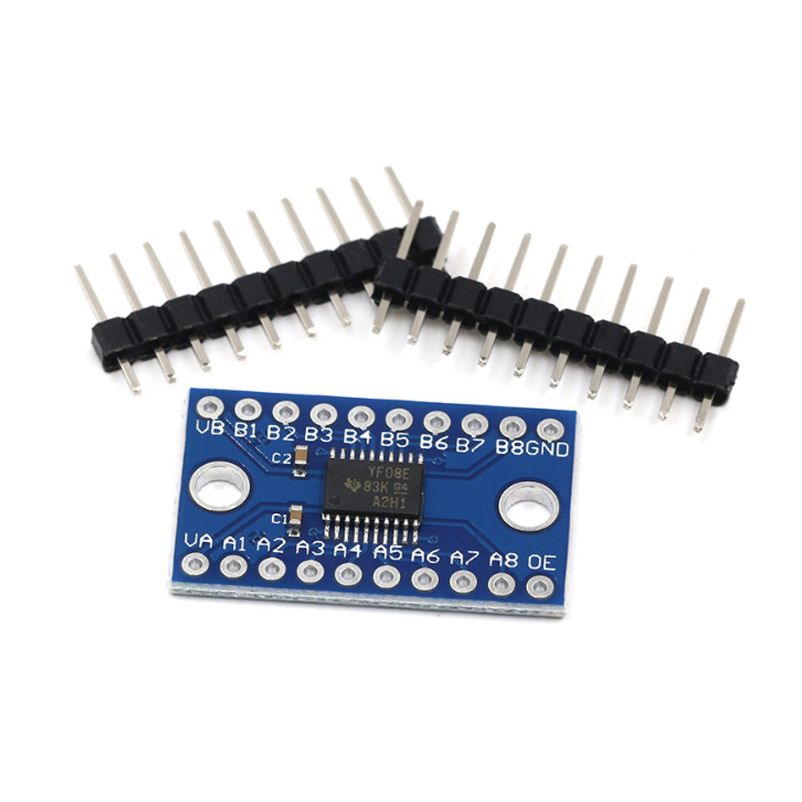 Bi-Directional Logic Level Shi - Level Shifter 3.3V บทวิจารณ์และราคา