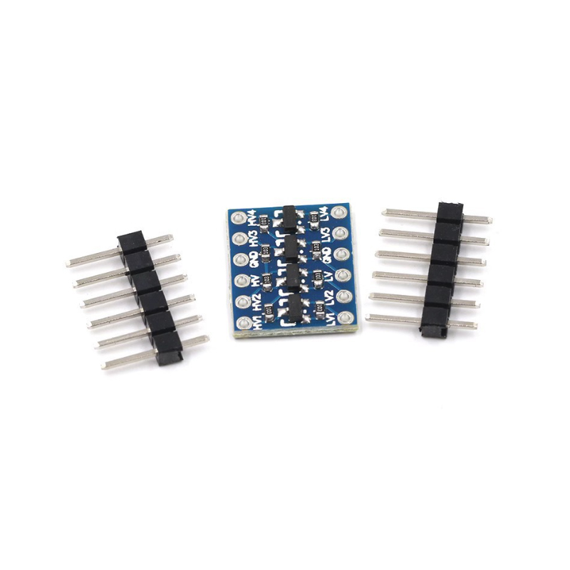 Bi-Directional Logic Level Shi - Level Shifter 3.3V บทวิจารณ์และราคา