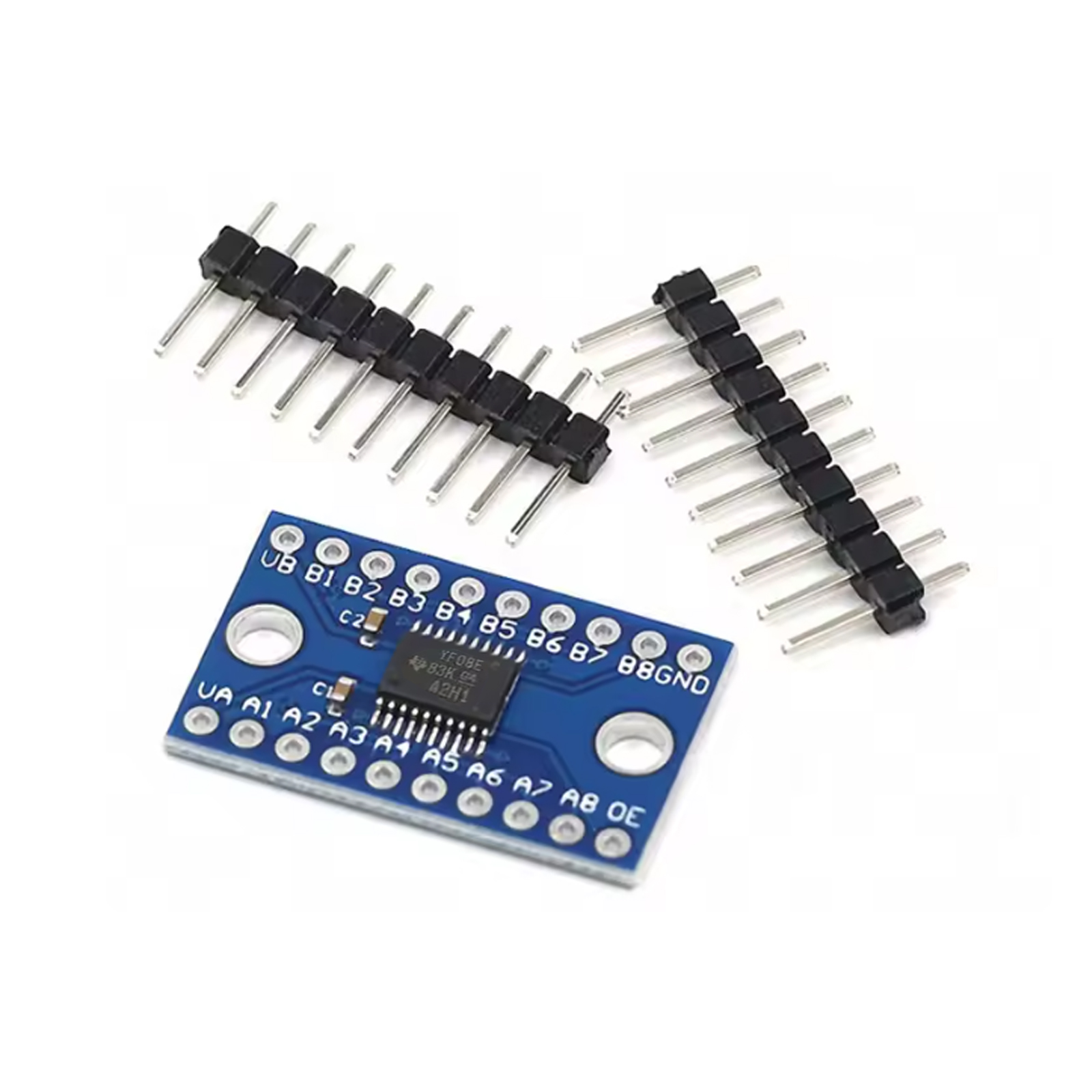 Bi-Directional Logic Level Shi - Level Shifter 3.3V บทวิจารณ์และราคา