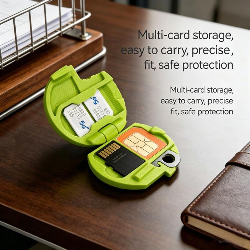 3D Printed SIM & TF Card Holde - Home Assistant Sd บทวิจารณ์และราคา