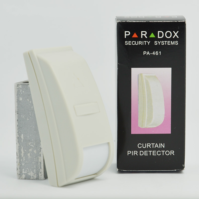 (4 Pieces) Mini Curtain PIR de - Motion Sensor Pir Wired บทวิจารณ์และราคา