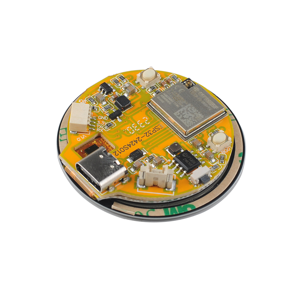 ESP32 Display 1.28 inch ESP32- - Home Automation Industry บทวิจารณ์และราคา