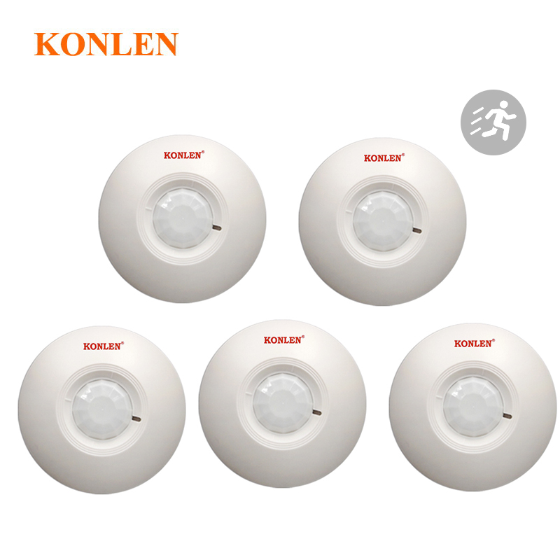 12V Wired PIR Motion Sensor Ce - Motion Sensor Pir Wired บทวิจารณ์และราคา