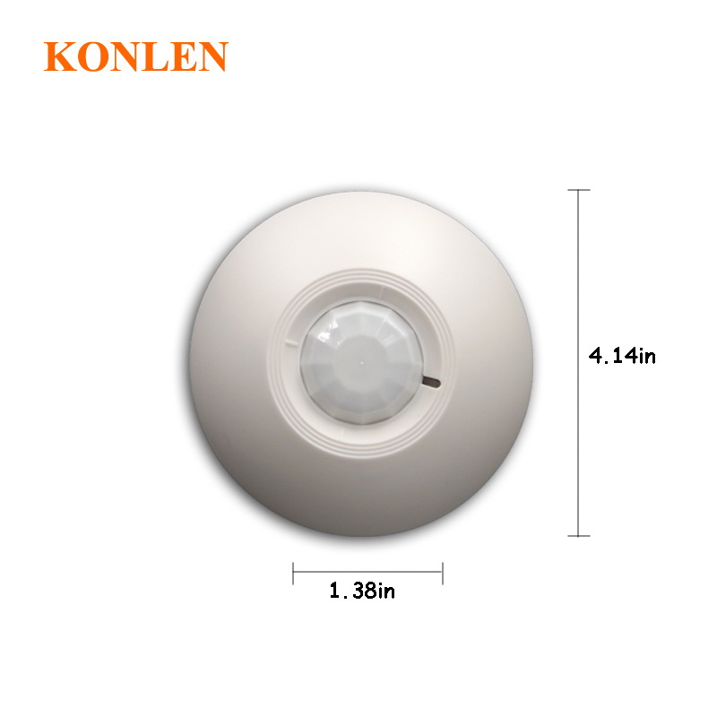 12V Wired PIR Motion Sensor Ce - Motion Sensor Pir Wired บทวิจารณ์และราคา