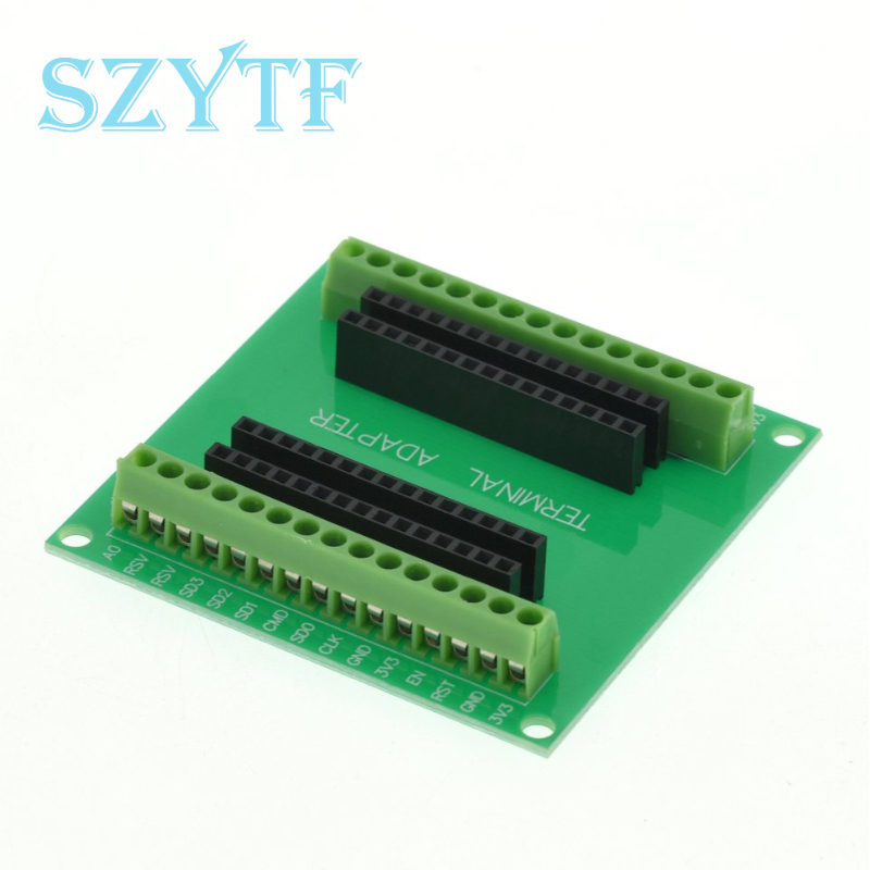 ESP8266 Expansion Board Termin - Esp8266 Nodemcu Board บทวิจารณ์และราคา