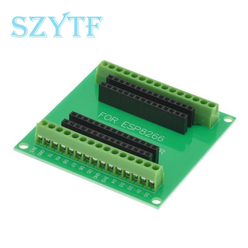 ESP8266 Expansion Board Termin - Esp8266 Nodemcu Board บทวิจารณ์และราคา