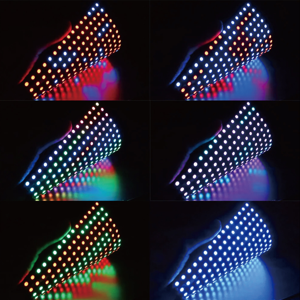 8X8 16X16 8X32 WS2812B With US - Rgb Led Matrix 8X8 บทวิจารณ์และราคา