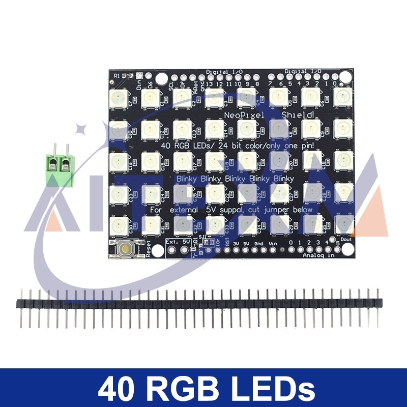 WS2812 Module 5050 RGB 4x4 8x8 - Rgb Led Matrix 8X8 บทวิจารณ์และราคา