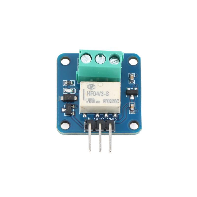 DC 3V Mini Signal Relay Module - Home Automation Diy Projects บทวิจารณ์และราคา