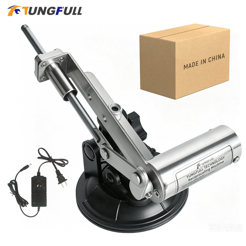 TUNGFULL Mini Linear Actuator  - Home Automation Diy Projects บทวิจารณ์และราคา