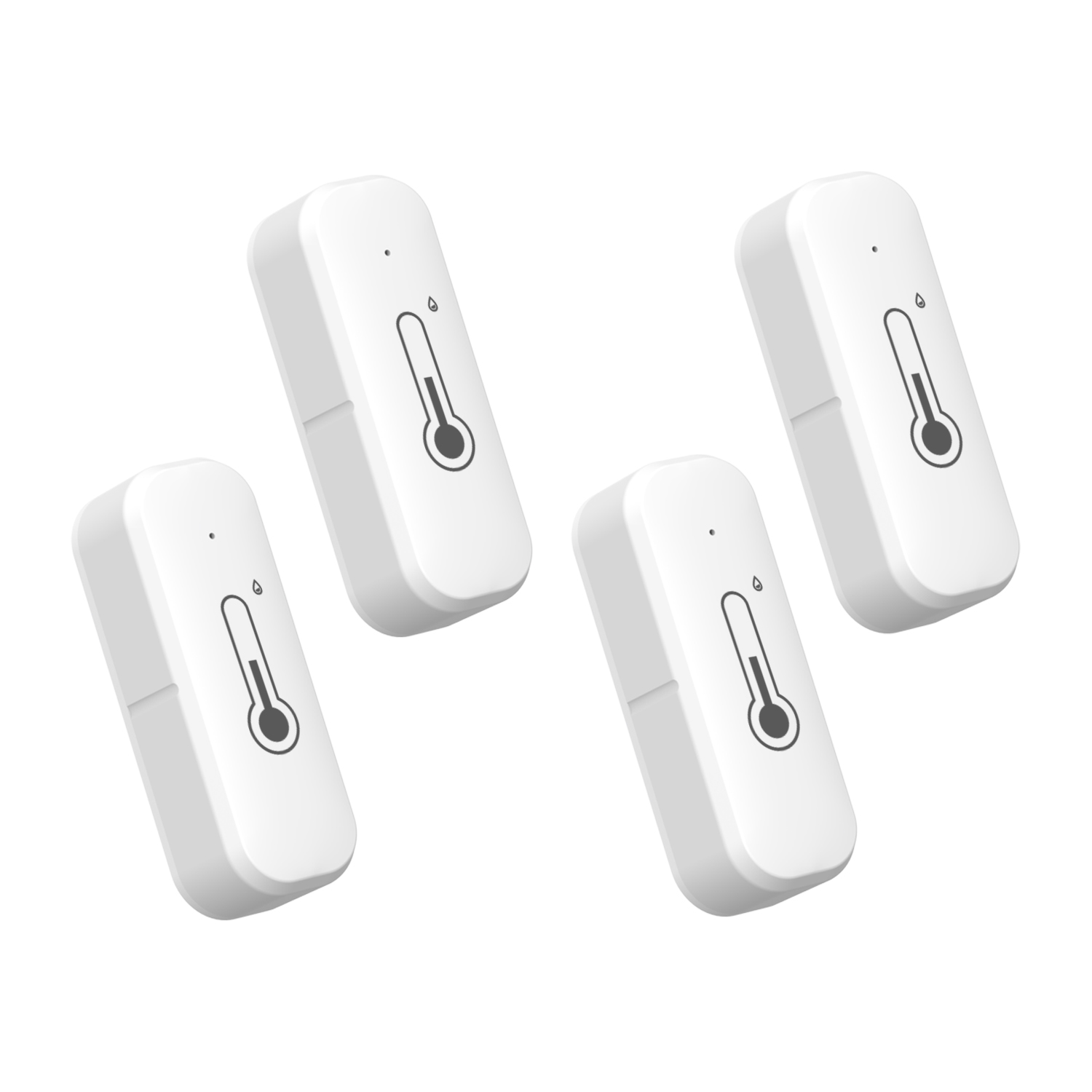 Tuya Temperature Humidity Sens - Home Automation Tutorial บทวิจารณ์และราคา
