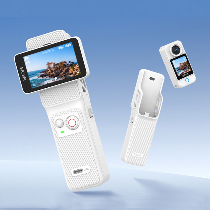 SJCAM New White C400 Pocket Ha - Home Assistant Sd บทวิจารณ์และราคา