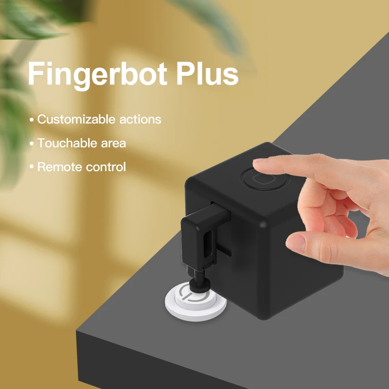 DIY Switch Button-Pressing Rob - Smart Home Automation Diy บทวิจารณ์และราคา