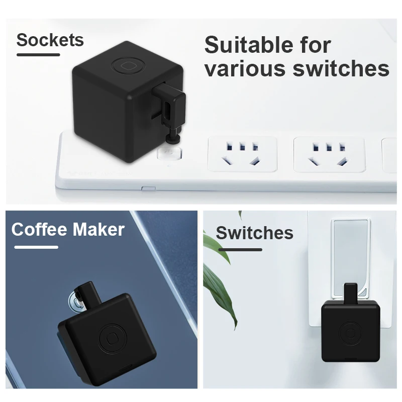 DIY Switch Button-Pressing Rob - Smart Home Automation Diy บทวิจารณ์และราคา