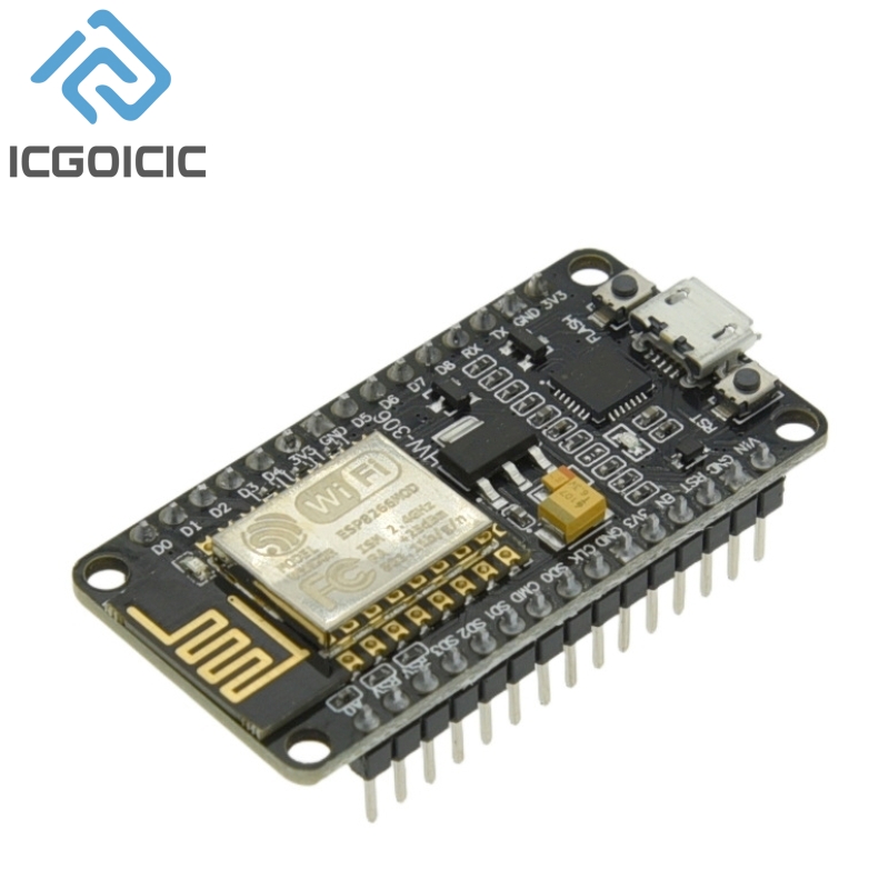 Wireless Module NodeMCU CP2102 - Esp8266 Nodemcu Board บทวิจารณ์และราคา