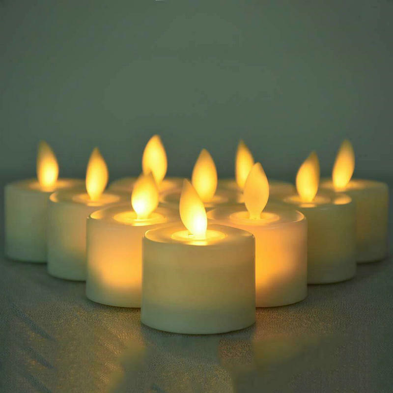 Pack of 6 Electronic Flameless - Home Automation Industry บทวิจารณ์และราคา