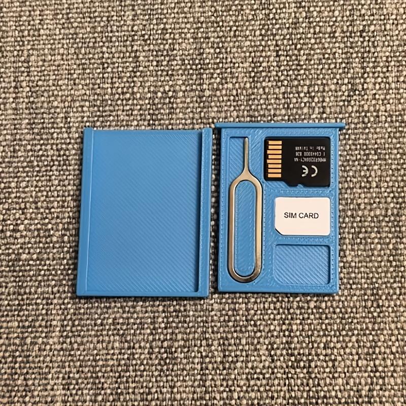 Portable PLA SIM Micro SD Card - Home Assistant Sd บทวิจารณ์และราคา