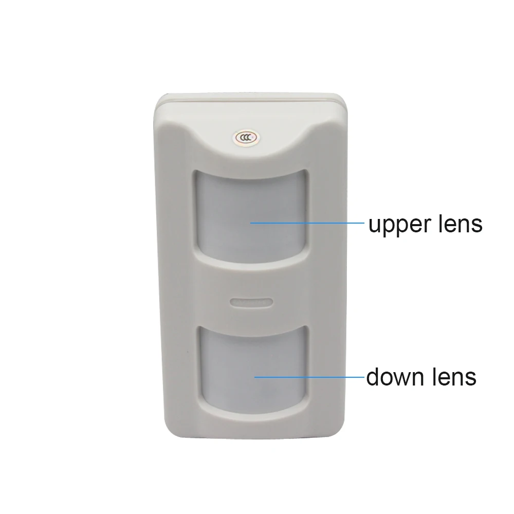 1Pcs Outdoor Waterproof Wire M - Motion Sensor Pir Wired บทวิจารณ์และราคา
