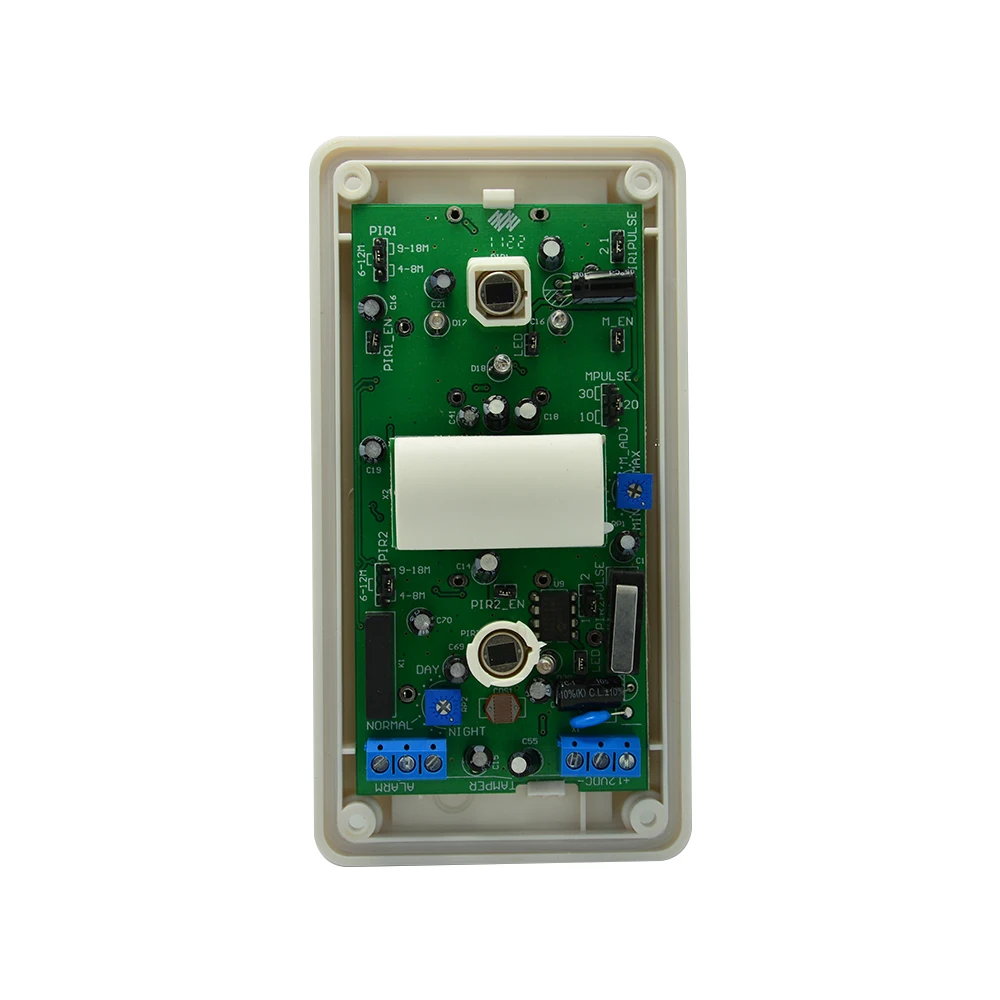 1Pcs Outdoor Waterproof Wire M - Motion Sensor Pir Wired บทวิจารณ์และราคา