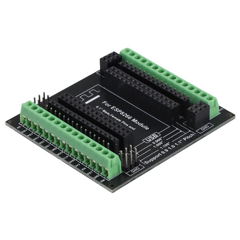 Y22A-ESP8266 Expansion Board 3 - Esp8266 Nodemcu Board บทวิจารณ์และราคา