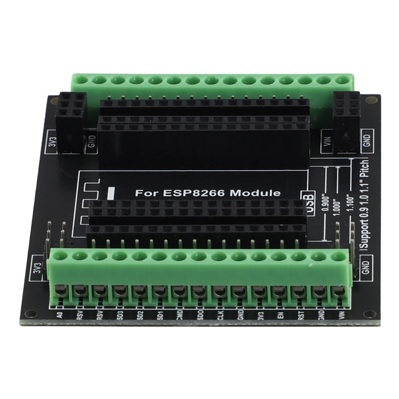 Y22A-ESP8266 Expansion Board 3 - Esp8266 Nodemcu Board บทวิจารณ์และราคา