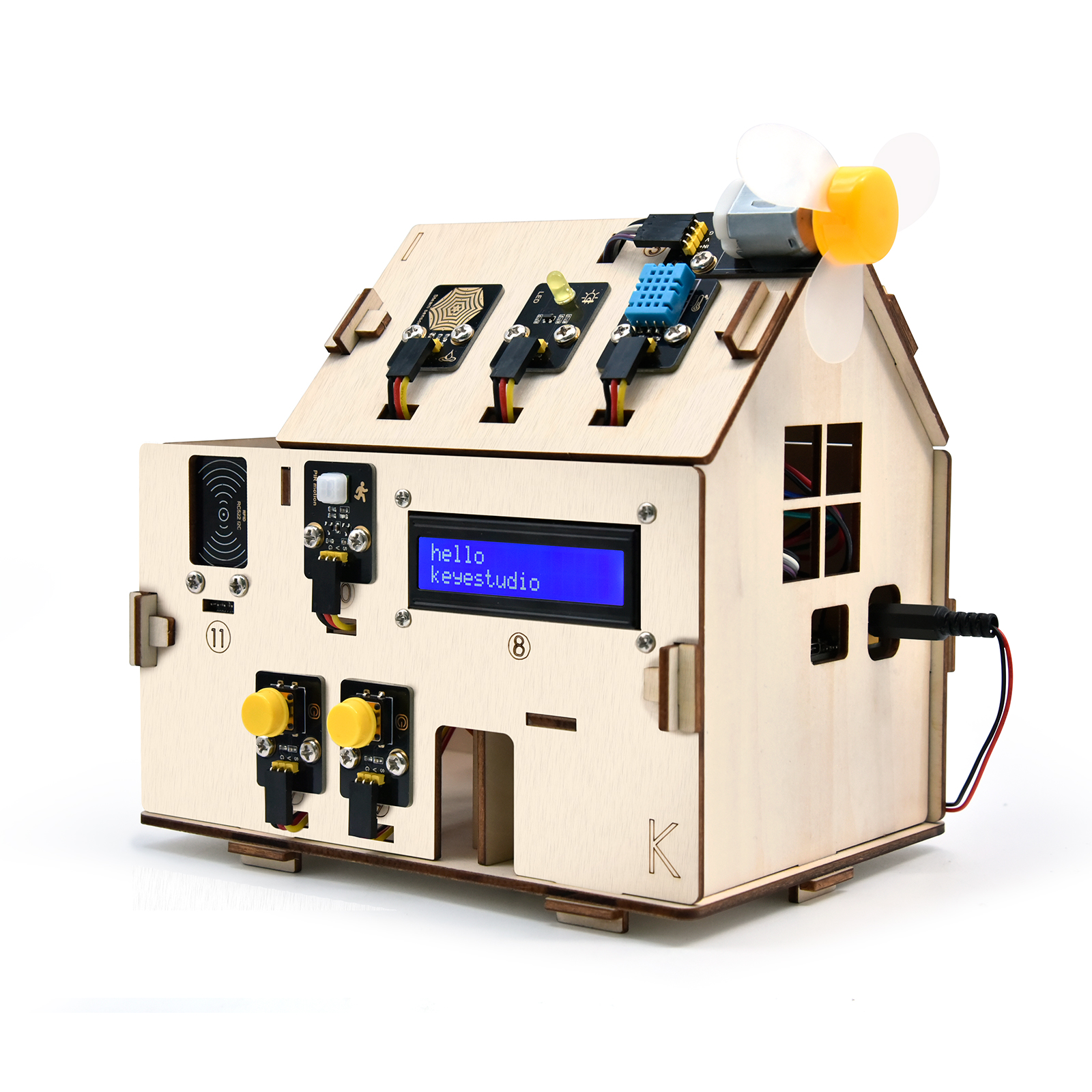 DIY Smart Home kit ESP32 Start - Home Automation Diy Kit บทวิจารณ์และราคา