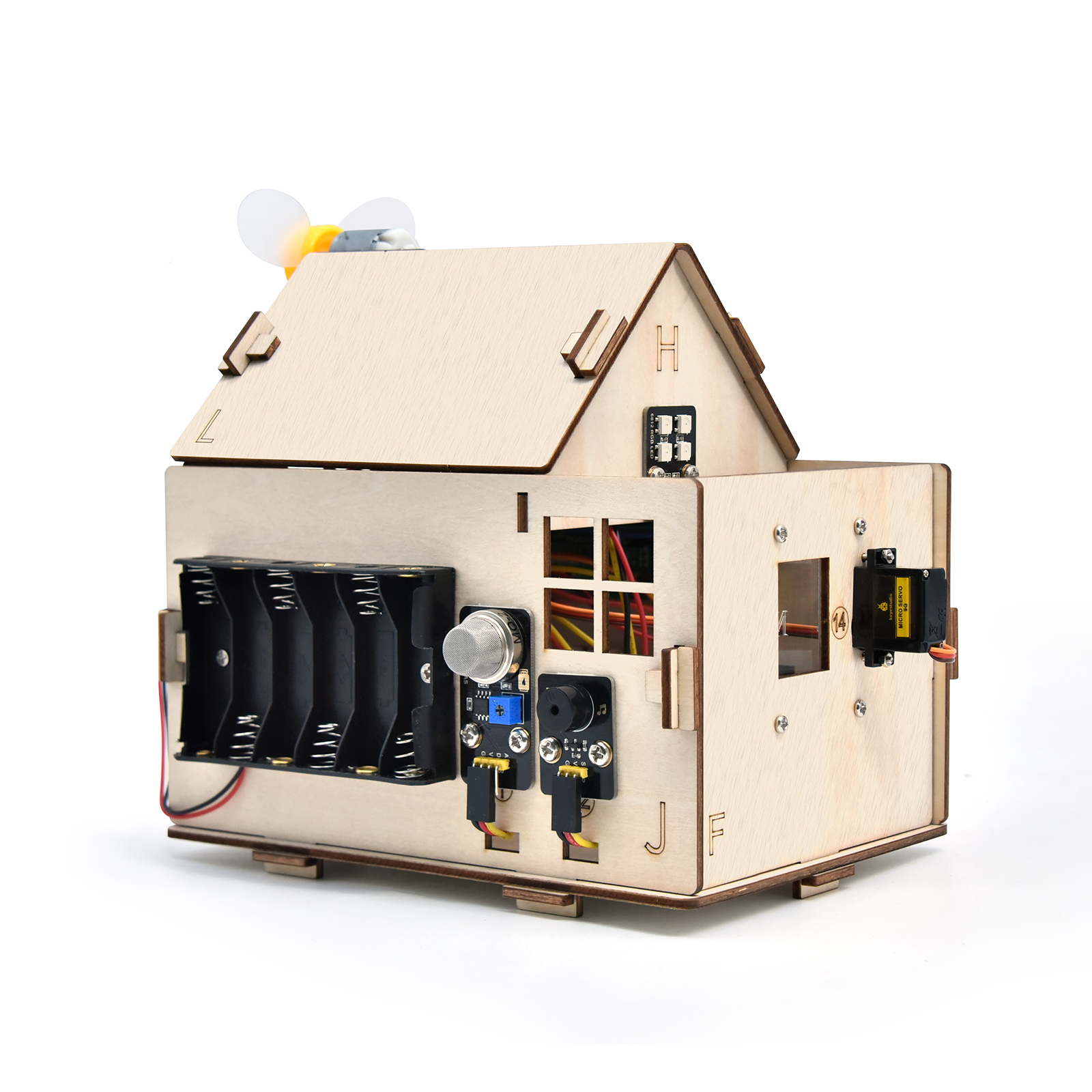 DIY Smart Home kit ESP32 Start - Home Automation Diy Kit บทวิจารณ์และราคา