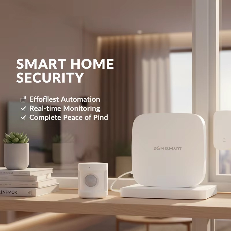 Tuya Zigbee Smart Home Securit - Motion Sensor Pir Wired บทวิจารณ์และราคา