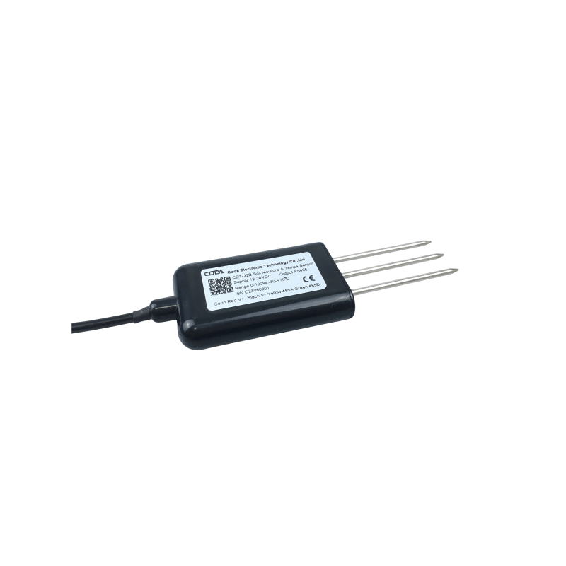 RS485 4-20mA Portable Soil Moi - Temperature Humidity Sensor บทวิจารณ์และราคา