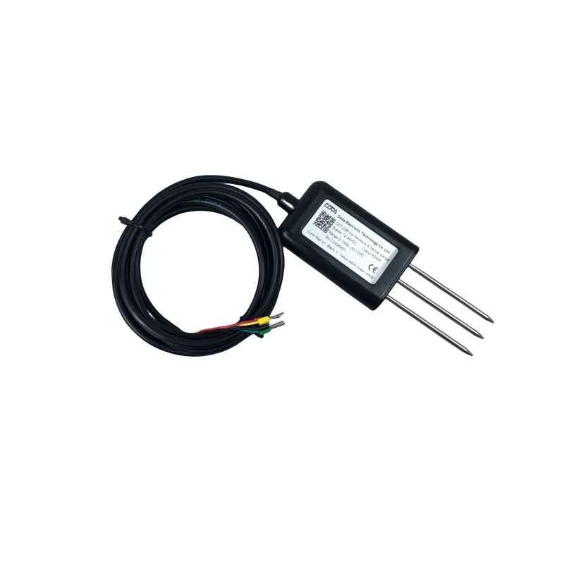 RS485 4-20mA Portable Soil Moi - Temperature Humidity Sensor บทวิจารณ์และราคา