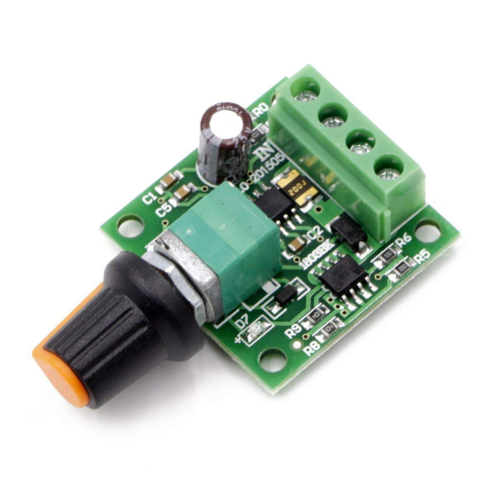 0-100% Adjustable PWM Motor Sp - Level Shifter 3.3V บทวิจารณ์และราคา